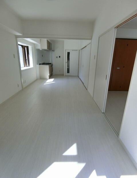 居室・リビング　広々なお部屋