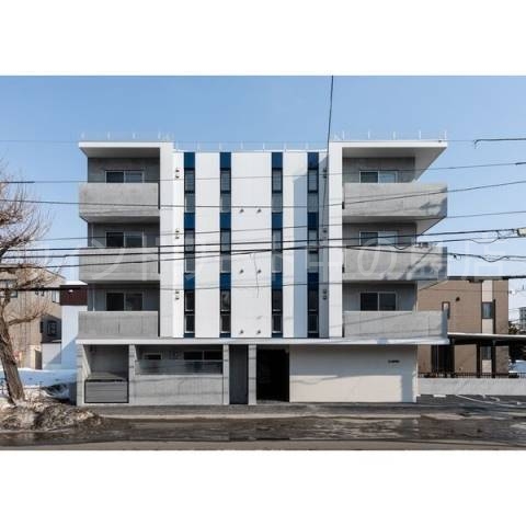 建物外観　詳細は、ウィンドワード中の島店までご相談下さい。