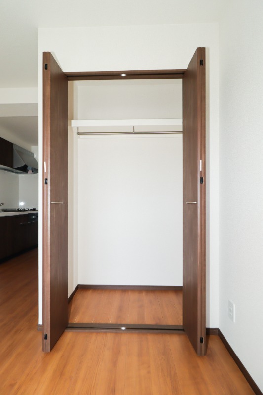 収納　図面と現状に相違がある場合には現状を優先