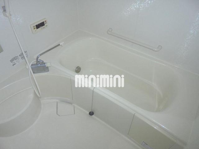 バス・シャワールーム　バスです。