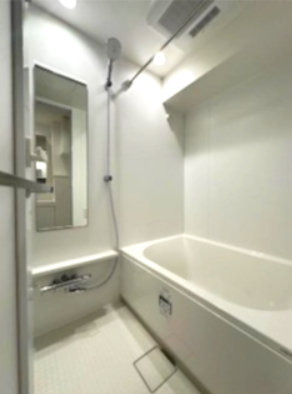 バス・シャワールーム　バス※別部屋参考写真