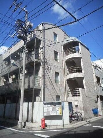 建物外観　シャトリエ駒込