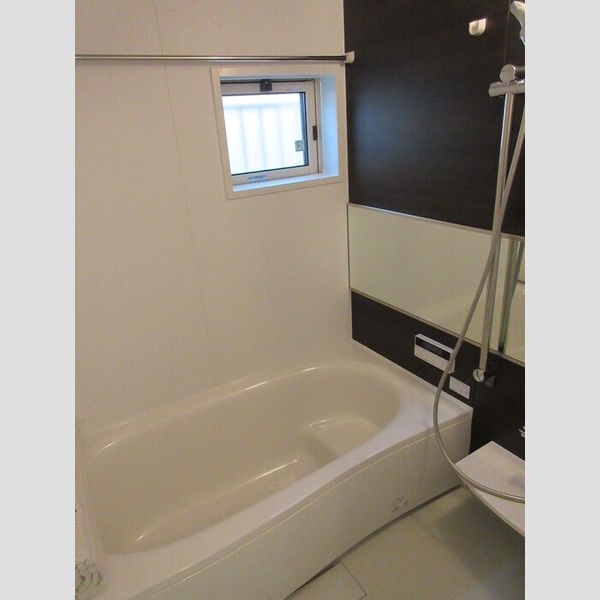 バス・シャワールーム　一坪風呂