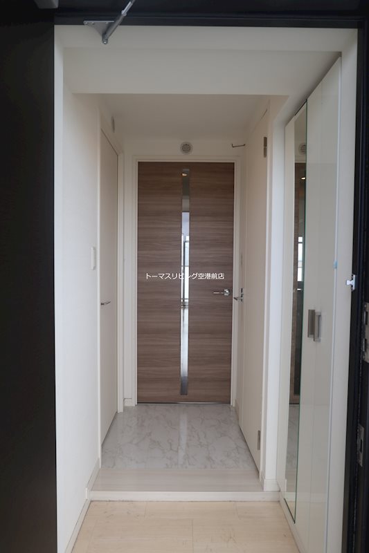 玄関　別号室参考写真