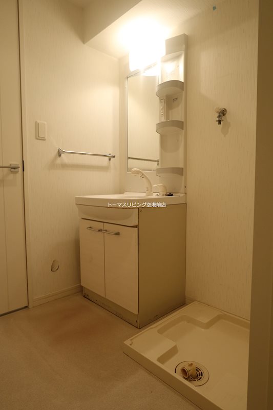 洗面設備　別号室参考写真