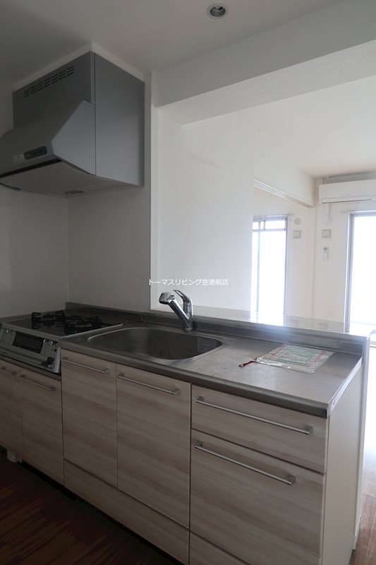 キッチン　別号室参考写真