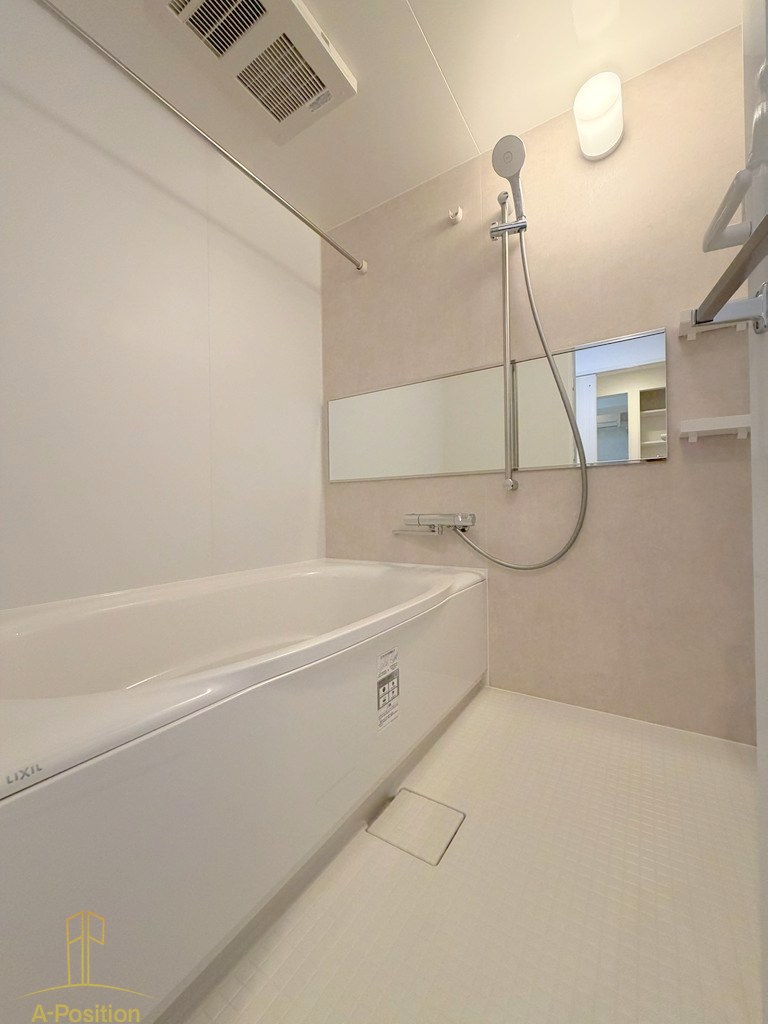 バス・シャワールーム　スプランディット梅田WEST