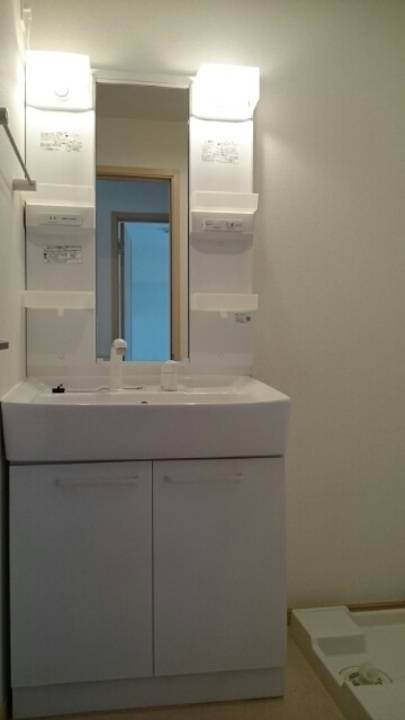 洗面設備　洗面所