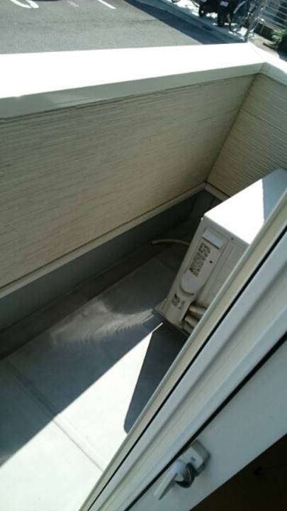 バルコニー　バルコニー