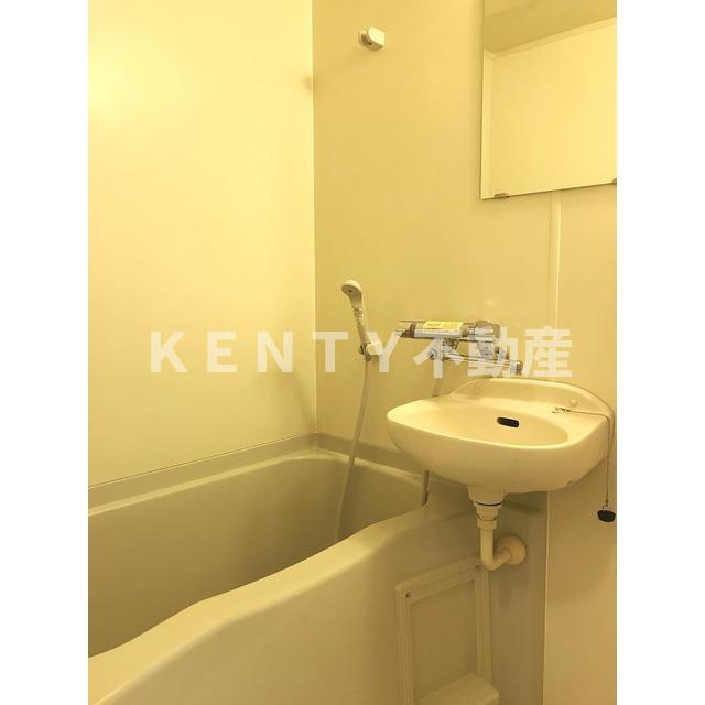 バス・シャワールーム　日々の暮らしに欠かせないお風呂です