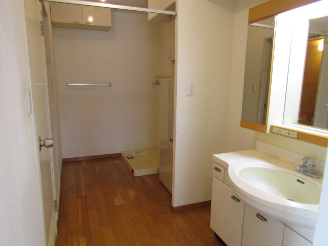 洗面設備　＊別室参考