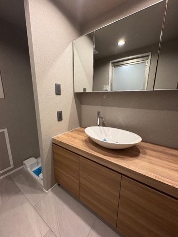 洗面設備　☆独立洗面台☆