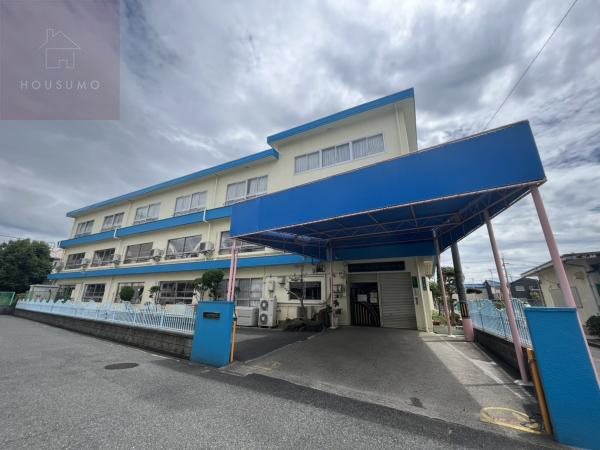 幼稚園・保育園　志紀学園幼稚園（幼稚園・保育園）まで621m