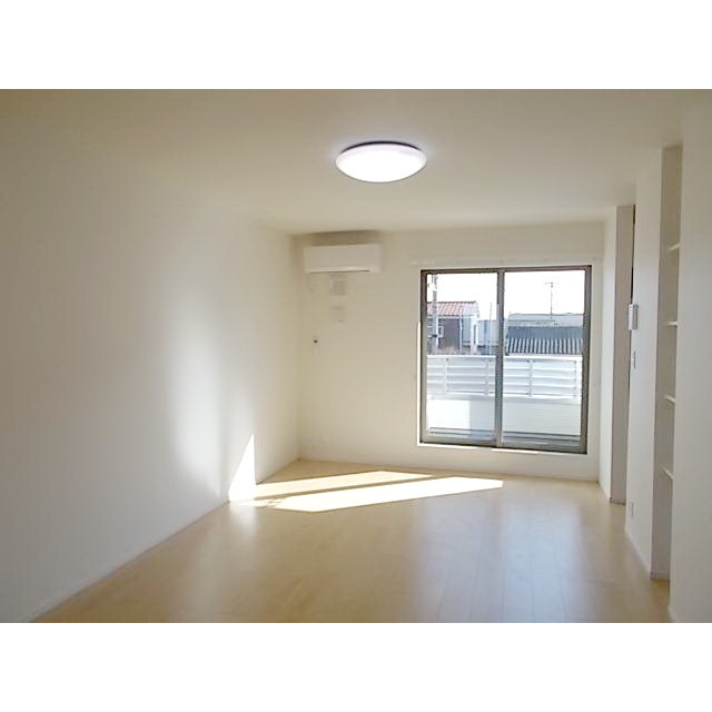 居室・リビング　毎日を優しく過ごせる室内