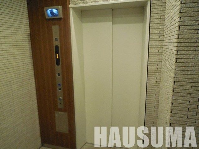 その他共有部分　エレベーター
