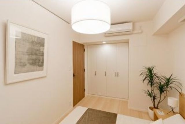 その他設備　モデルルームです