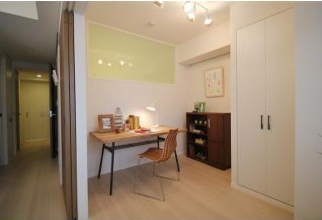 その他　モデルルームです