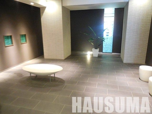 エントランス　綺麗なエントランス