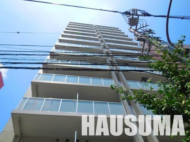 建物外観　立派な外観