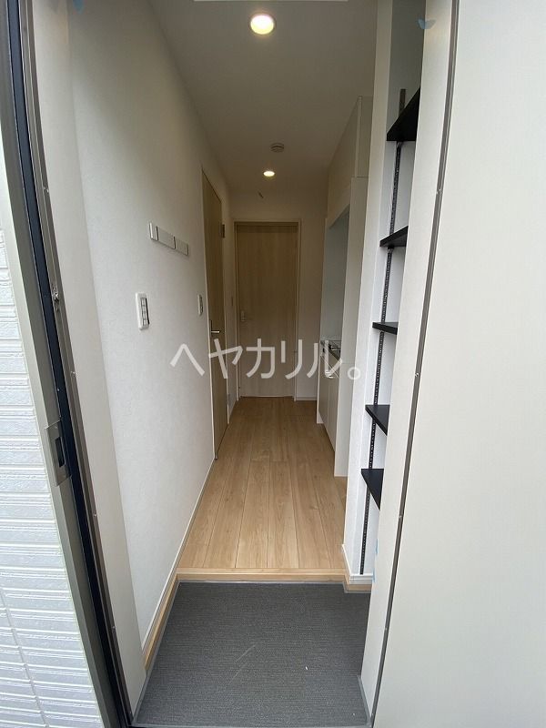 玄関　同シリーズ参考写真