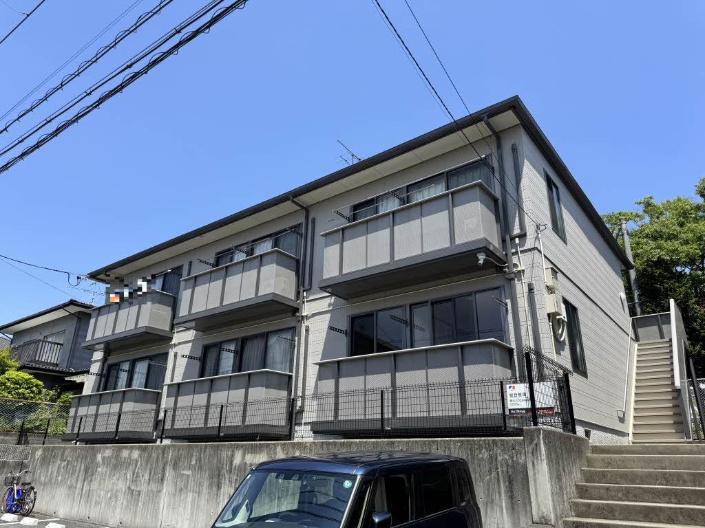 建物外観　外観写真