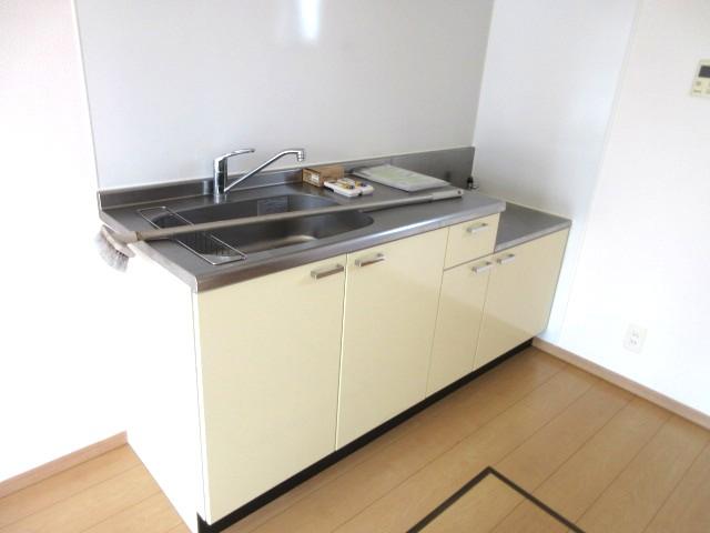 キッチン　ガスキッチン