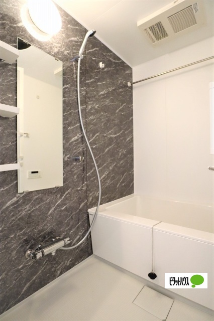 バス・シャワールーム　イメージ図