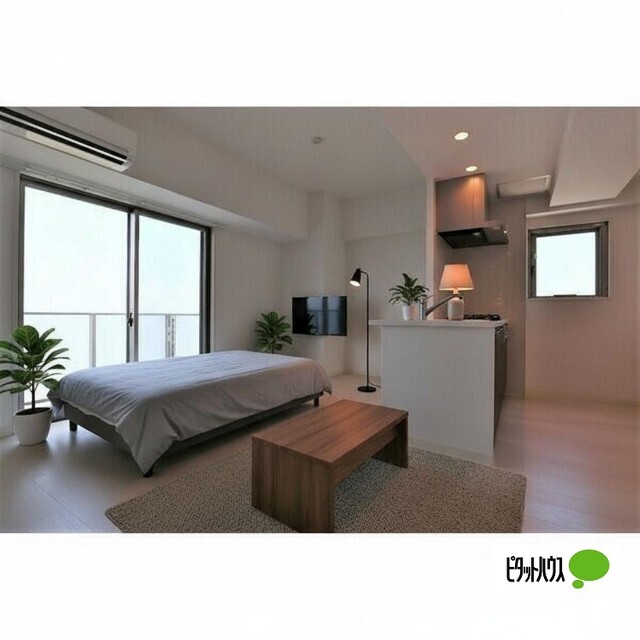 居室・リビング　※家具はＣＧによるイメージです※