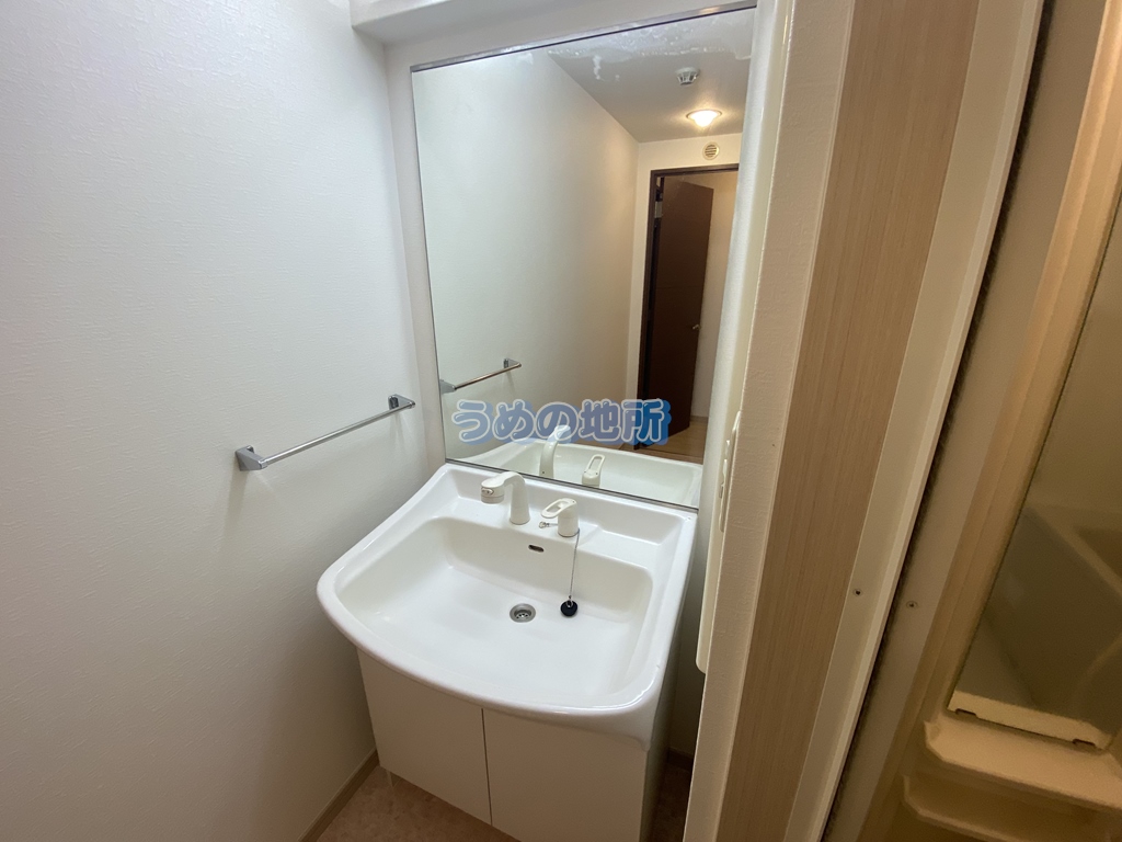 洗面設備　洗面台