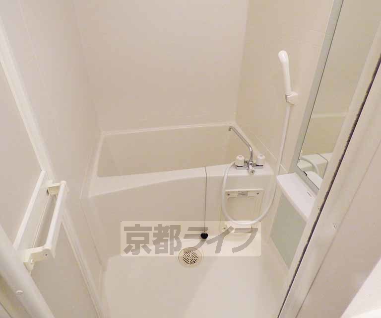 バス・シャワールーム　バスです。