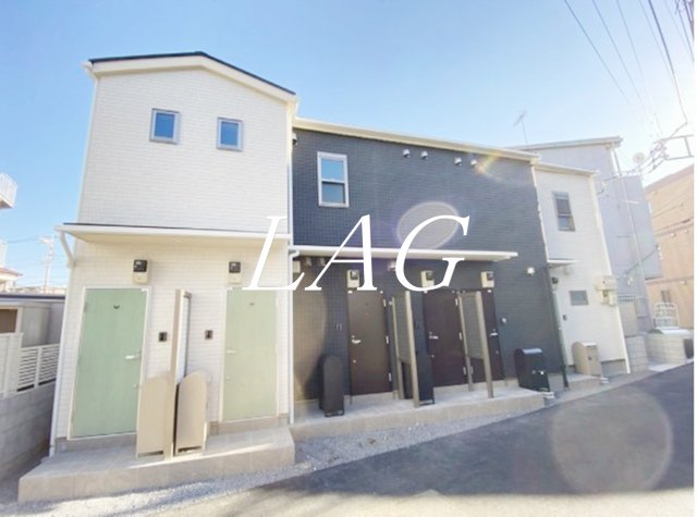 建物外観　外観です。