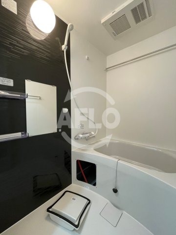 バス・シャワールーム　セオリー天王寺南DOOR　浴室