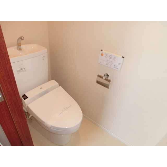 トイレ　トイレ※別部屋参考写真