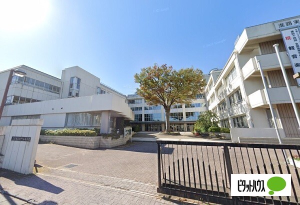 高校・高専　東京都立桜町高校（高校・高専）まで1235m