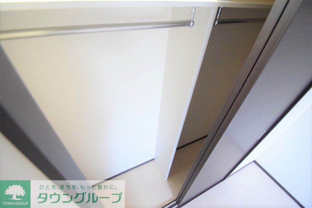 収納　仕様・設備は現況と異なる場合がございます