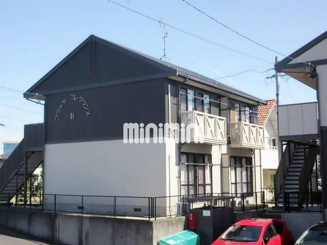 建物外観　静かな環境です