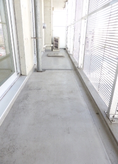 バルコニー　他部屋参考写真