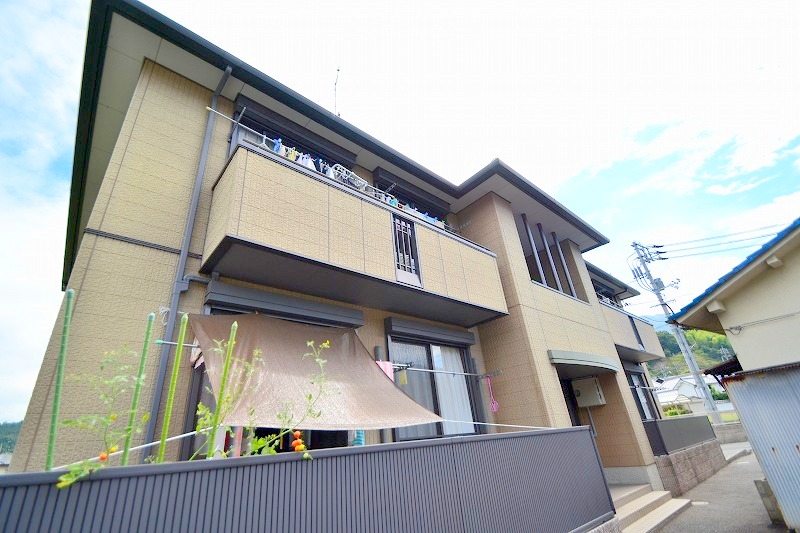 建物外観　海田町の賃貸情報はシティホーム海田センターへお任せください