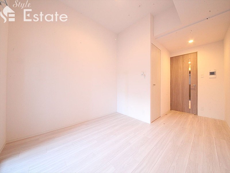 居室・リビング　内装