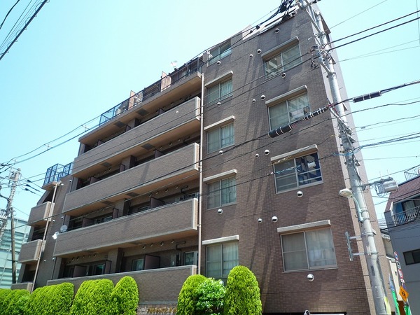 建物外観　外観も気になるポイント