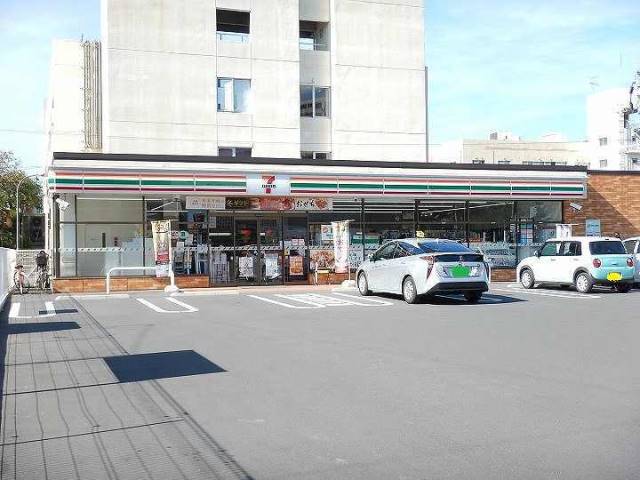 コンビニ　セブンイレブン鹿児島天保山店（コンビニ）まで280m