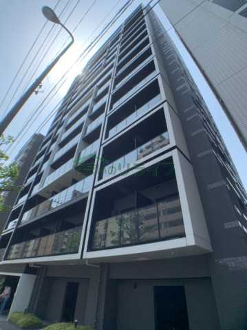 建物外観　コンフォリア滝野川