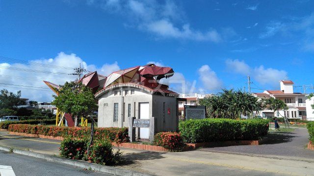 公園　東浜きょうりゅう公園（公園）まで3309m