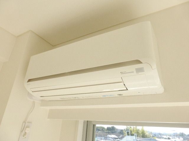 その他設備　エアコン付いてます