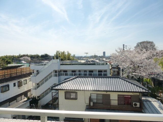 眺望　眺望いいです