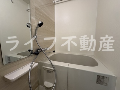 バス・シャワールーム　きれいなお風呂です