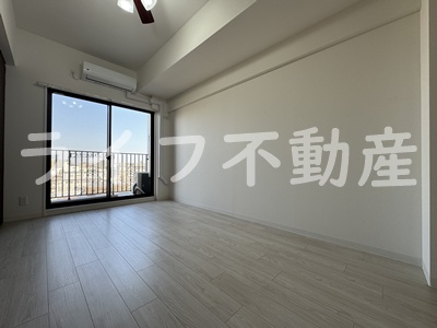 居室・リビング　ゆったり過ごせるリビングです