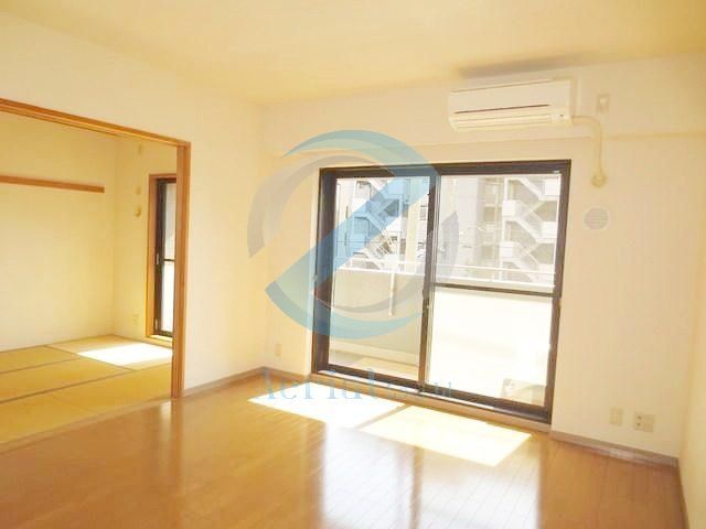 居室・リビング　洋室