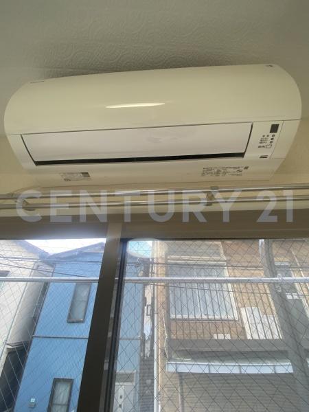 その他設備　エアコン