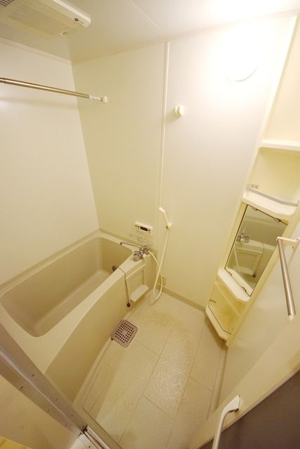 バス・シャワールーム　★1日の疲れを癒すお風呂★